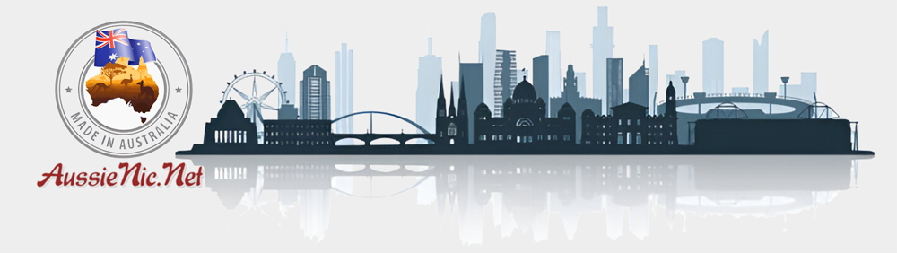 Made in Australia - Soh & Associates Logo